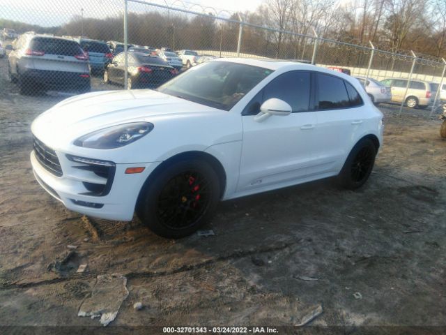 Photo 1 VIN: WP1AG2A5XJLB60598 - PORSCHE MACAN 