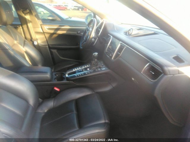 Photo 4 VIN: WP1AG2A5XJLB60598 - PORSCHE MACAN 