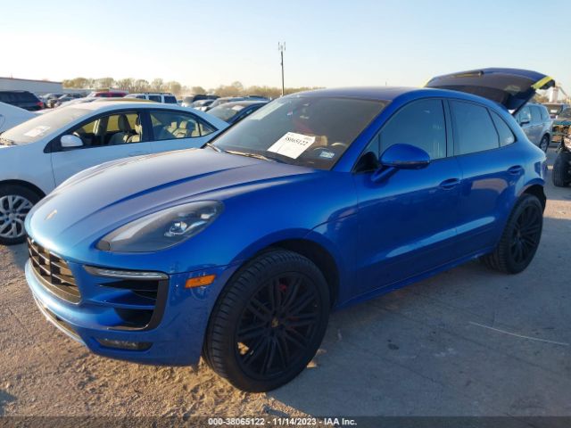 Photo 1 VIN: WP1AG2A5XJLB62075 - PORSCHE MACAN 