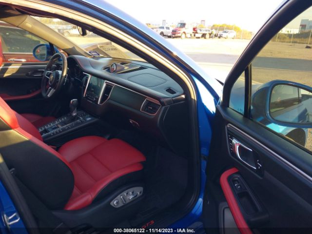 Photo 4 VIN: WP1AG2A5XJLB62075 - PORSCHE MACAN 