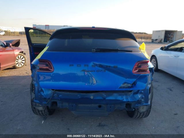 Photo 5 VIN: WP1AG2A5XJLB62075 - PORSCHE MACAN 