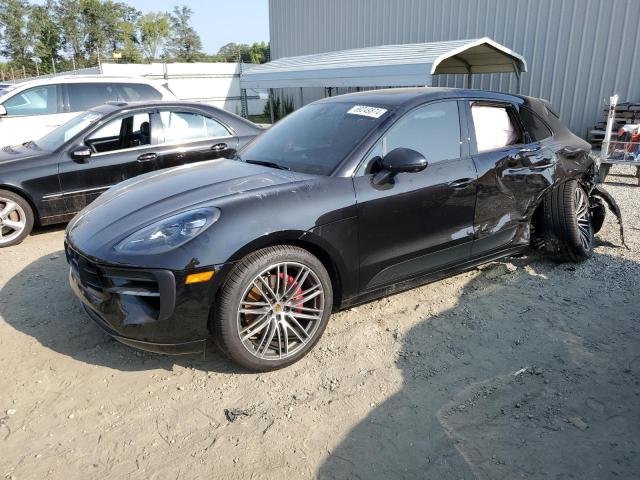 Photo 0 VIN: WP1AG2A5XLLB55419 - PORSCHE MACAN GTS 