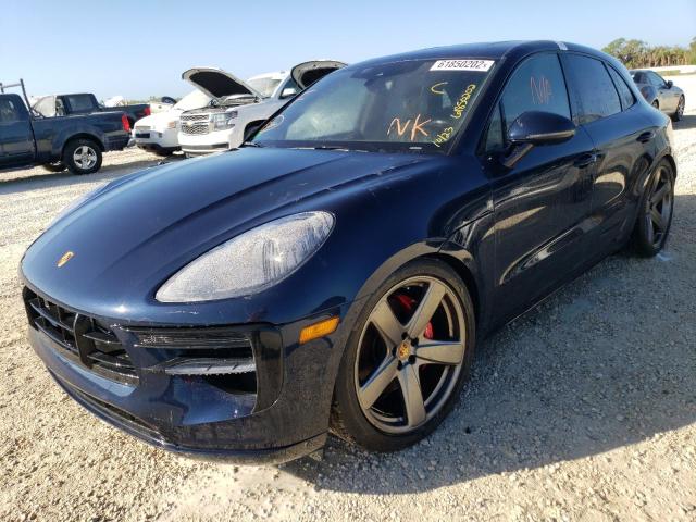 Photo 1 VIN: WP1AG2A5XLLB56036 - PORSCHE MACAN GTS 