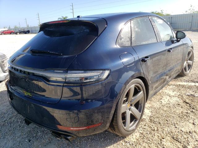 Photo 3 VIN: WP1AG2A5XLLB56036 - PORSCHE MACAN GTS 