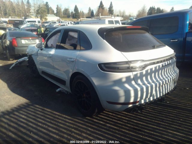 Photo 2 VIN: WP1AG2A5XLLB56389 - PORSCHE MACAN 