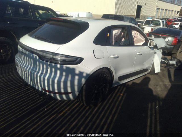 Photo 3 VIN: WP1AG2A5XLLB56389 - PORSCHE MACAN 