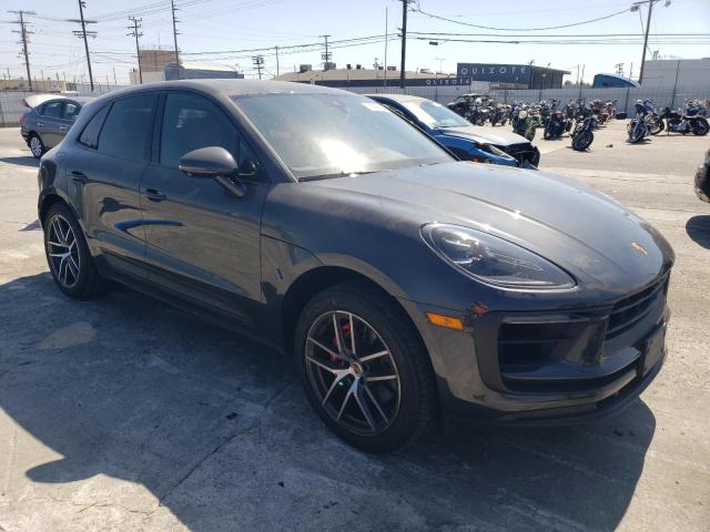 Photo 3 VIN: WP1AG2A5XNLB22410 - PORSCHE MACAN S 