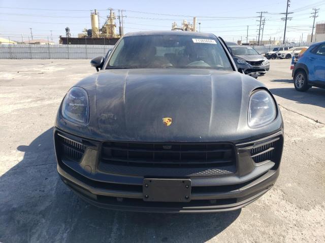 Photo 4 VIN: WP1AG2A5XNLB22410 - PORSCHE MACAN S 