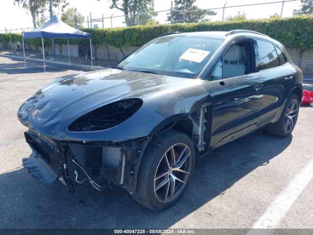 Photo 1 VIN: WP1AG2A5XNLB23766 - PORSCHE MACAN 