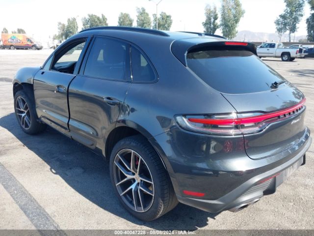 Photo 2 VIN: WP1AG2A5XNLB23766 - PORSCHE MACAN 