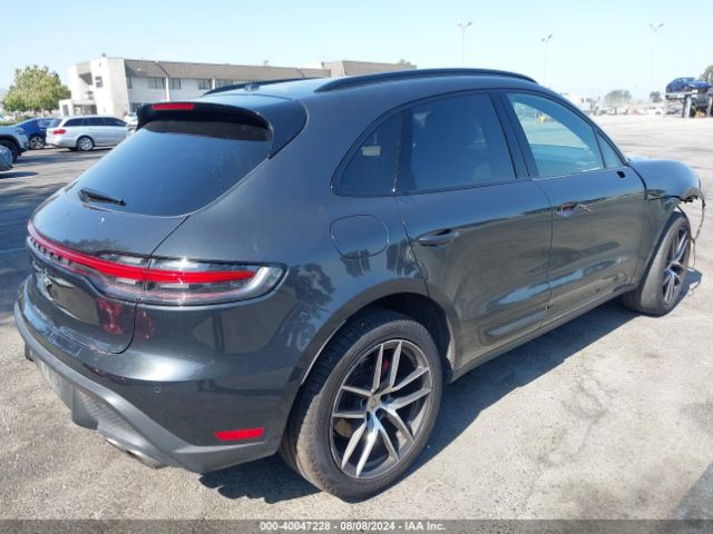 Photo 3 VIN: WP1AG2A5XNLB23766 - PORSCHE MACAN 