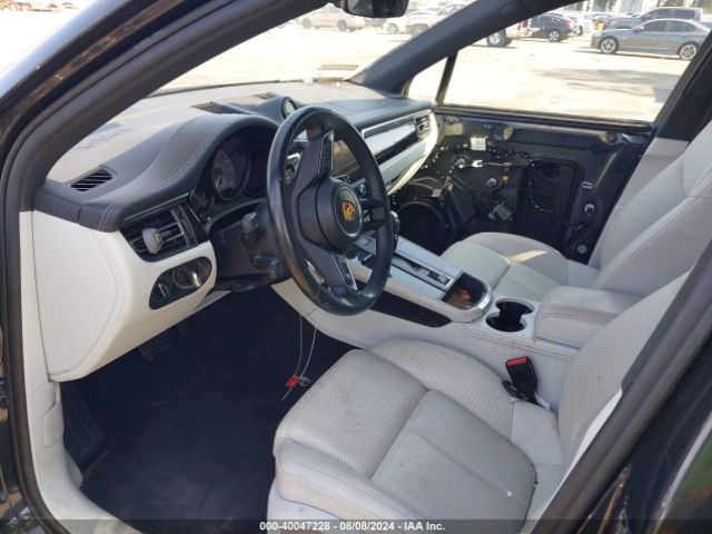 Photo 4 VIN: WP1AG2A5XNLB23766 - PORSCHE MACAN 