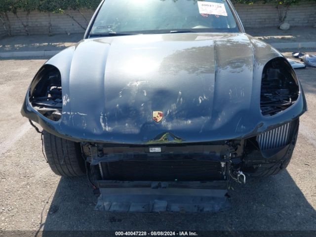 Photo 5 VIN: WP1AG2A5XNLB23766 - PORSCHE MACAN 