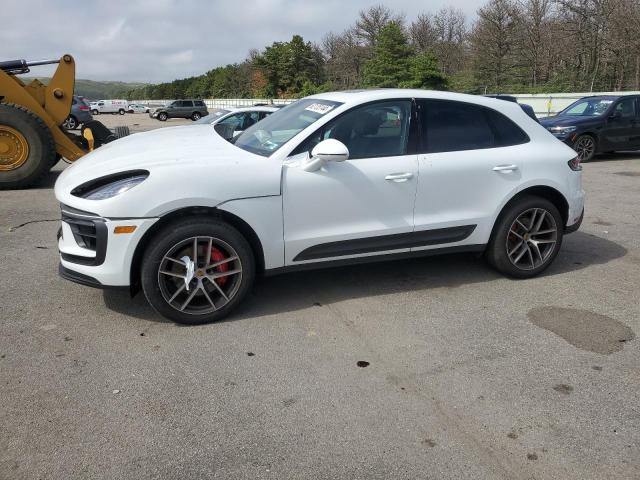 Photo 0 VIN: WP1AG2A5XPLB36228 - PORSCHE MACAN S 