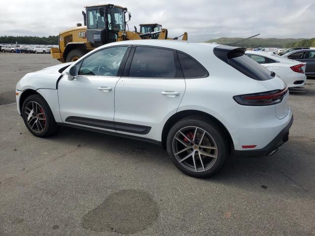 Photo 1 VIN: WP1AG2A5XPLB36228 - PORSCHE MACAN S 