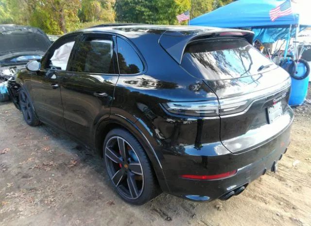 Photo 2 VIN: WP1AG2AY0MDA33514 - PORSCHE CAYENNE 