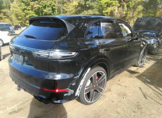 Photo 3 VIN: WP1AG2AY0MDA33514 - PORSCHE CAYENNE 