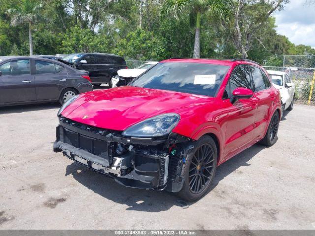 Photo 1 VIN: WP1AG2AY1MDA33022 - PORSCHE CAYENNE 