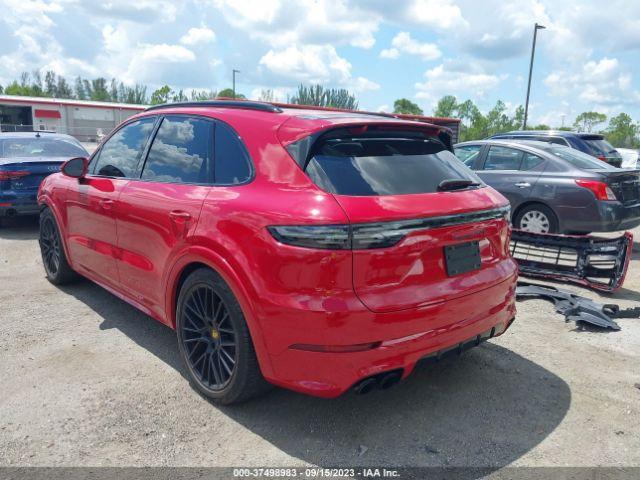 Photo 2 VIN: WP1AG2AY1MDA33022 - PORSCHE CAYENNE 