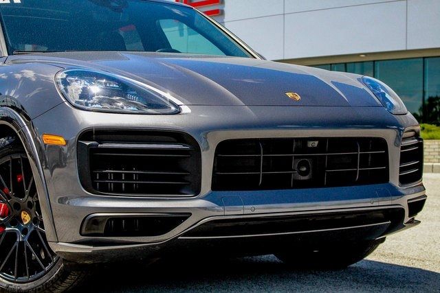 Photo 4 VIN: WP1AG2AY1MDA33764 - PORSCHE CAYENNE 