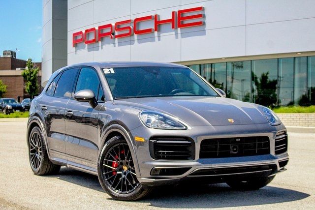 Photo 0 VIN: WP1AG2AY1MDA33764 - PORSCHE CAYENNE 