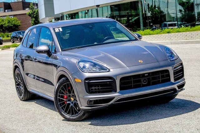 Photo 2 VIN: WP1AG2AY1MDA33764 - PORSCHE CAYENNE 