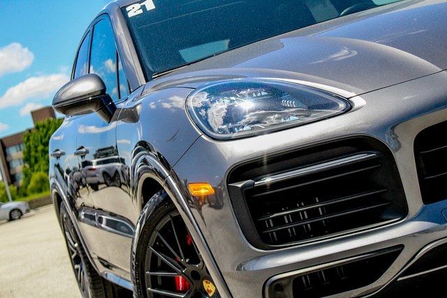 Photo 5 VIN: WP1AG2AY1MDA33764 - PORSCHE CAYENNE 