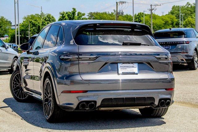 Photo 7 VIN: WP1AG2AY1MDA33764 - PORSCHE CAYENNE 