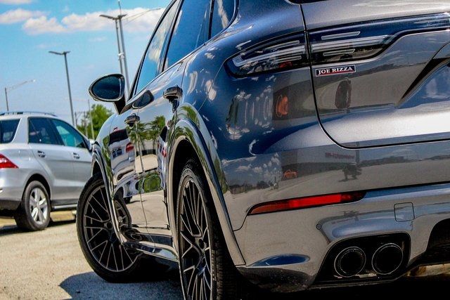 Photo 9 VIN: WP1AG2AY1MDA33764 - PORSCHE CAYENNE 