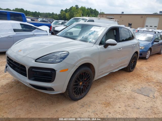 Photo 1 VIN: WP1AG2AY2MDA35121 - PORSCHE CAYENNE 