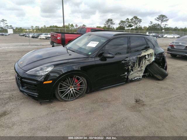 Photo 1 VIN: WP1AG2AY3MDA33233 - PORSCHE CAYENNE 