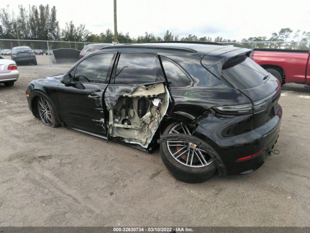 Photo 2 VIN: WP1AG2AY3MDA33233 - PORSCHE CAYENNE 