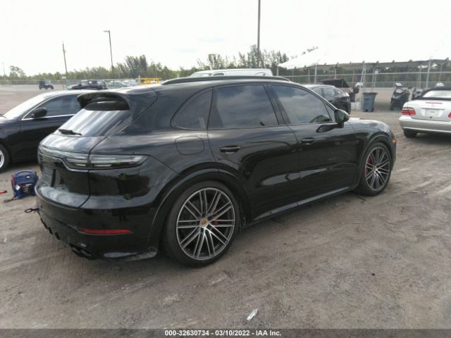 Photo 3 VIN: WP1AG2AY3MDA33233 - PORSCHE CAYENNE 