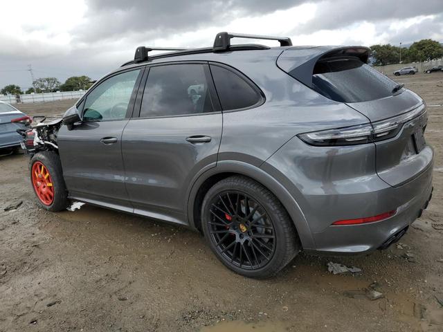 Photo 1 VIN: WP1AG2AY4MDA34570 - PORSCHE CAYENNE 