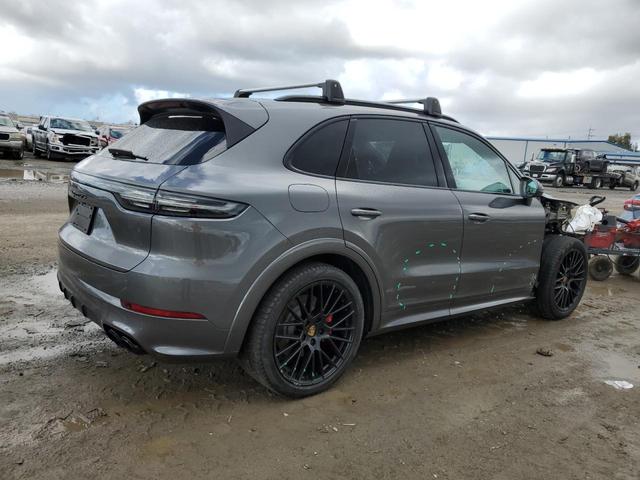 Photo 2 VIN: WP1AG2AY4MDA34570 - PORSCHE CAYENNE 