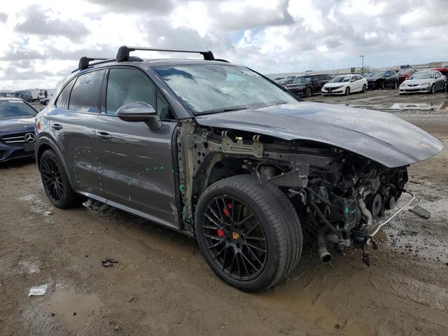 Photo 3 VIN: WP1AG2AY4MDA34570 - PORSCHE CAYENNE 