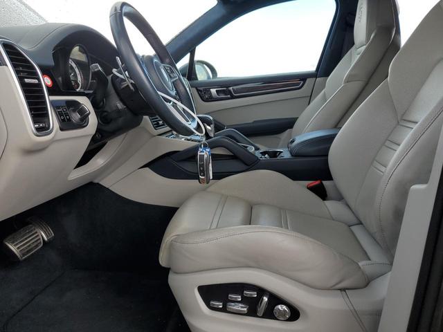 Photo 6 VIN: WP1AG2AY4MDA34570 - PORSCHE CAYENNE 