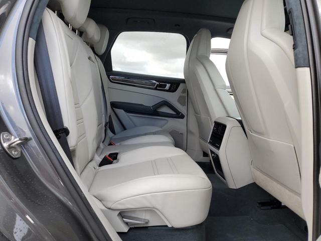 Photo 9 VIN: WP1AG2AY4MDA34570 - PORSCHE CAYENNE 