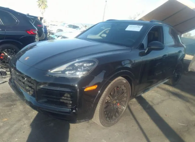 Photo 1 VIN: WP1AG2AY6MDA33274 - PORSCHE CAYENNE 