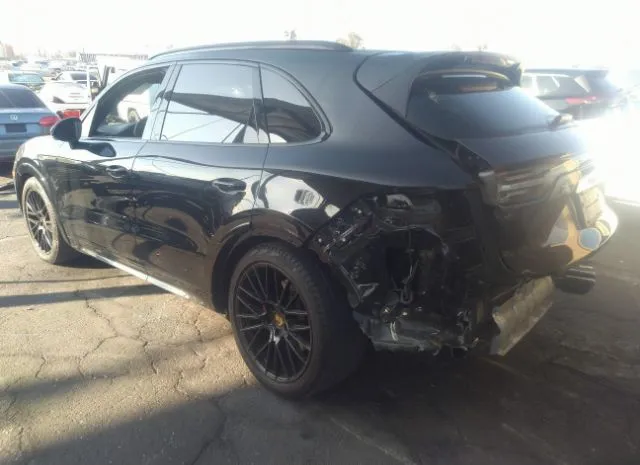 Photo 2 VIN: WP1AG2AY6MDA33274 - PORSCHE CAYENNE 