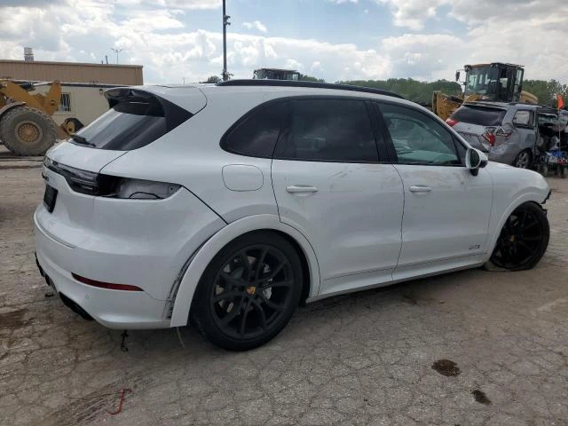 Photo 2 VIN: WP1AG2AY6MDA33873 - PORSCHE CAYENNE GT 