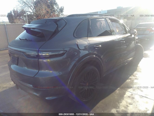 Photo 3 VIN: WP1AG2AY6MDA33937 - PORSCHE CAYENNE GT 