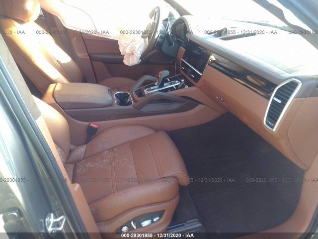 Photo 4 VIN: WP1AG2AY6MDA33937 - PORSCHE CAYENNE GT 