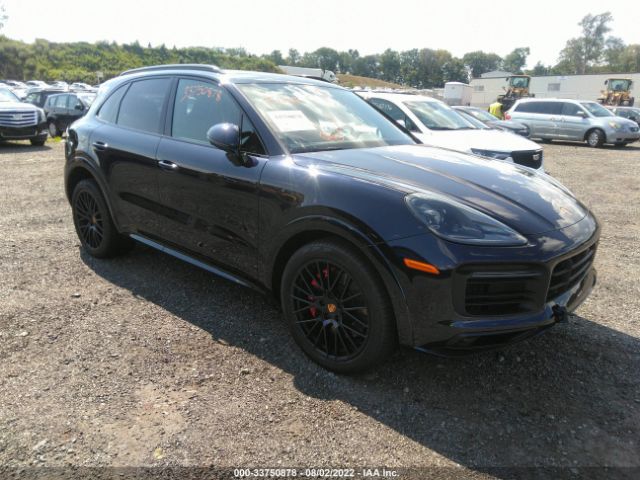 Photo 0 VIN: WP1AG2AY6NDA38797 - PORSCHE CAYENNE 