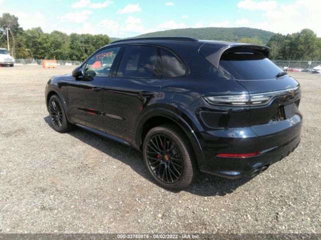 Photo 2 VIN: WP1AG2AY6NDA38797 - PORSCHE CAYENNE 