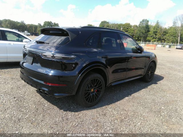 Photo 3 VIN: WP1AG2AY6NDA38797 - PORSCHE CAYENNE 