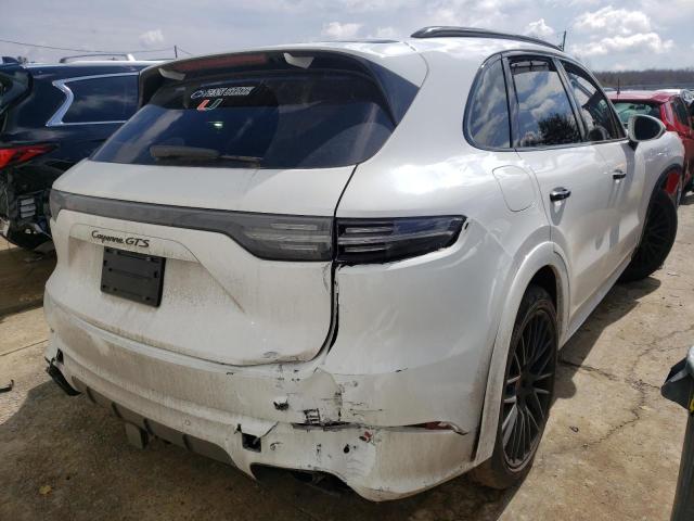 Photo 3 VIN: WP1AG2AY7MDA34613 - PORSCHE CAYENNE GT 