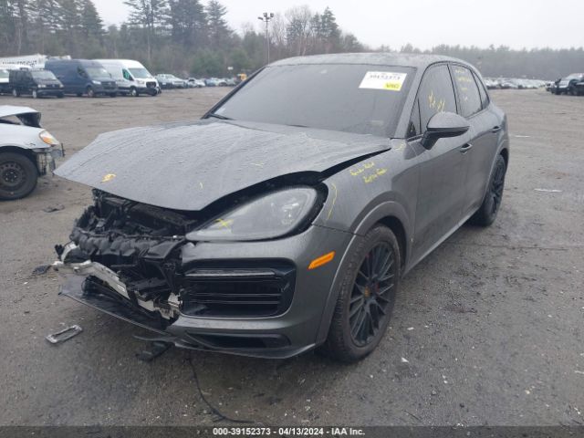 Photo 1 VIN: WP1AG2AYXMDA34346 - PORSCHE CAYENNE 