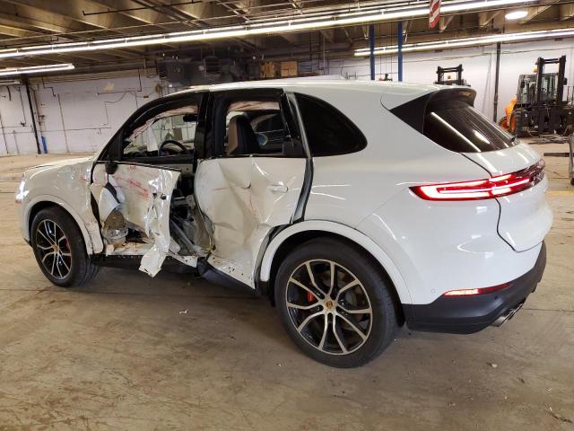 Photo 1 VIN: WP1AL2AY1RDA32214 - PORSCHE CAYENNE S 