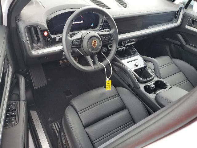 Photo 7 VIN: WP1AL2AY2RDA32576 - PORSCHE CAYENNE S 